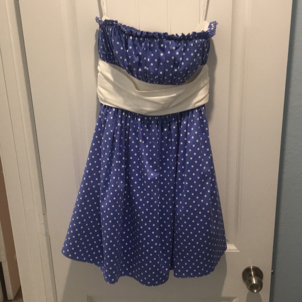Betsy Johnson Cupcake Dress